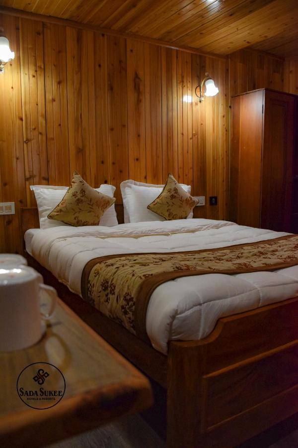 Sherpa International Heritage Darjeeling  Esterno foto