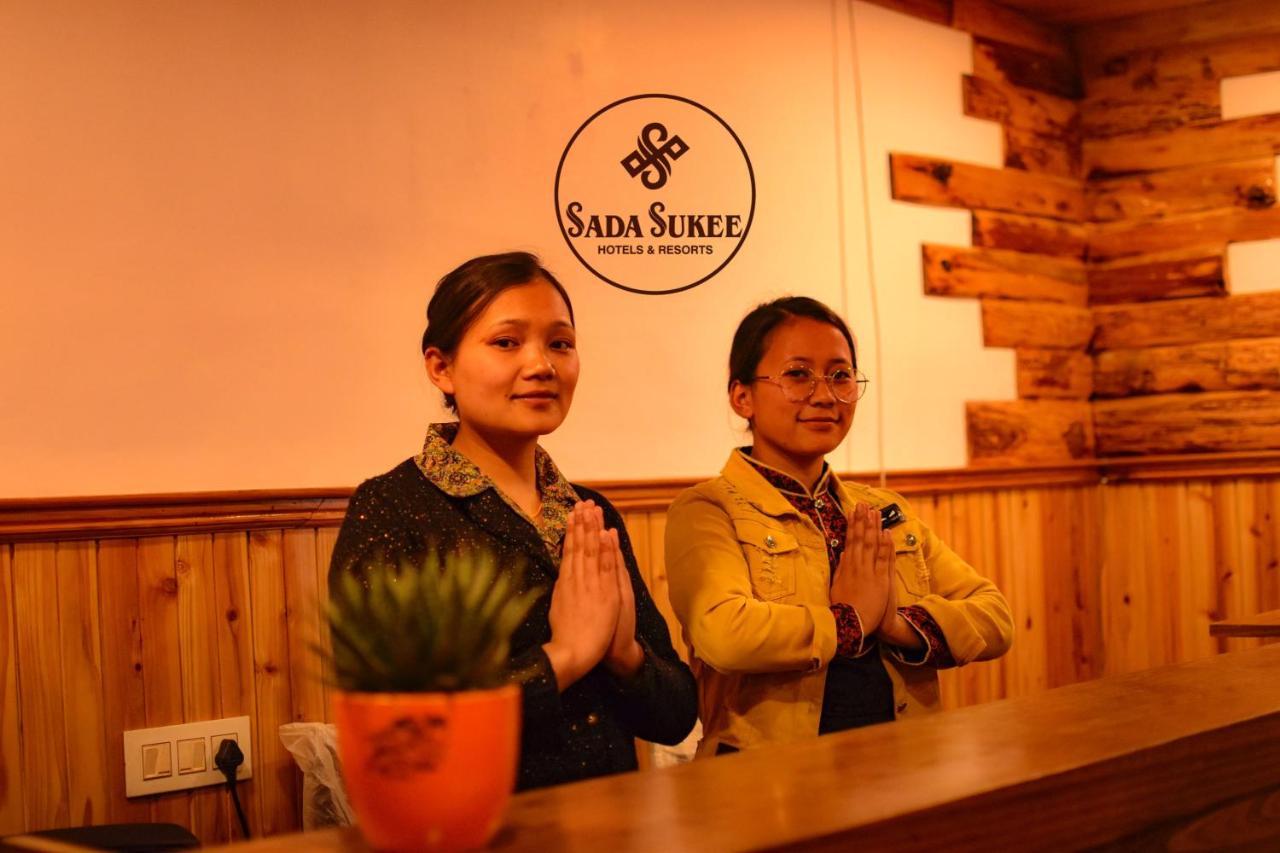 Sherpa International Heritage Darjeeling  Esterno foto