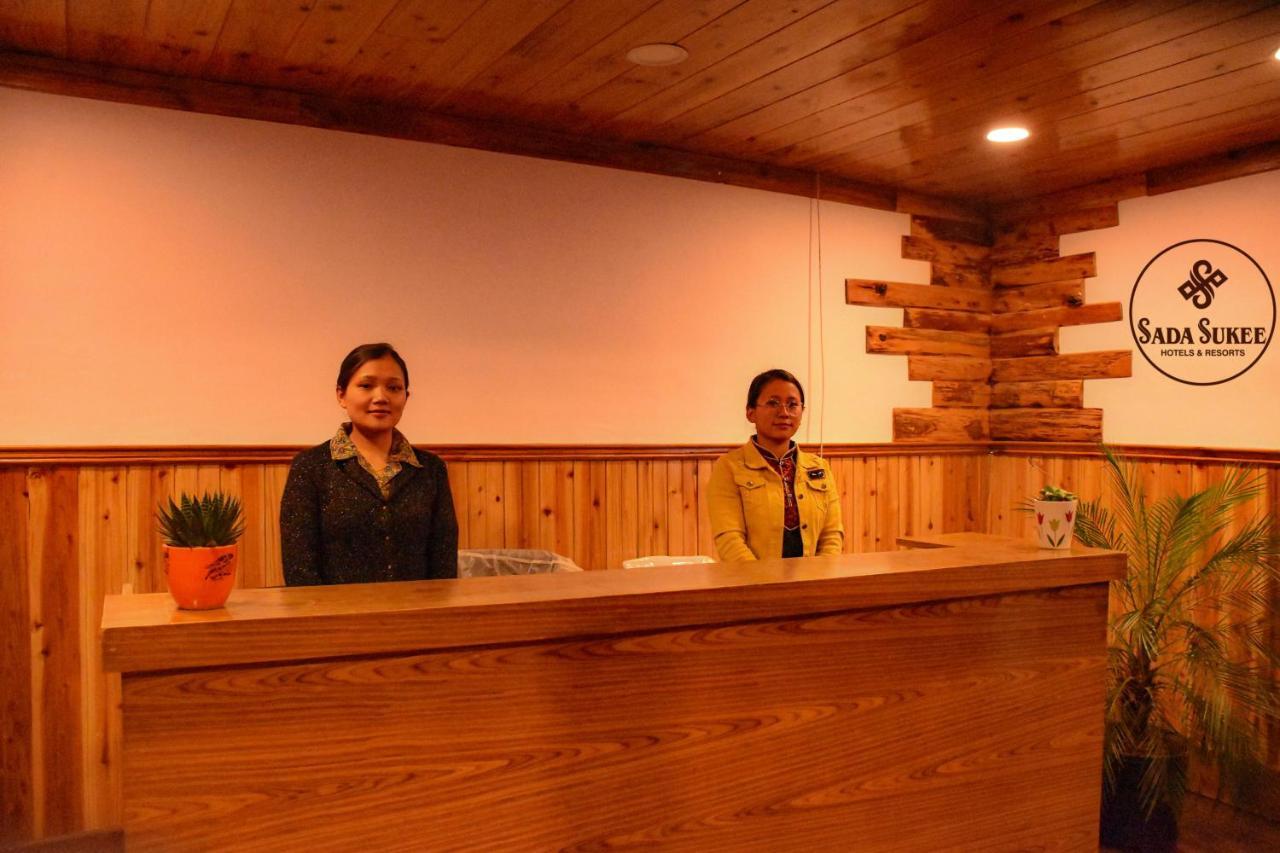 Sherpa International Heritage Darjeeling  Esterno foto