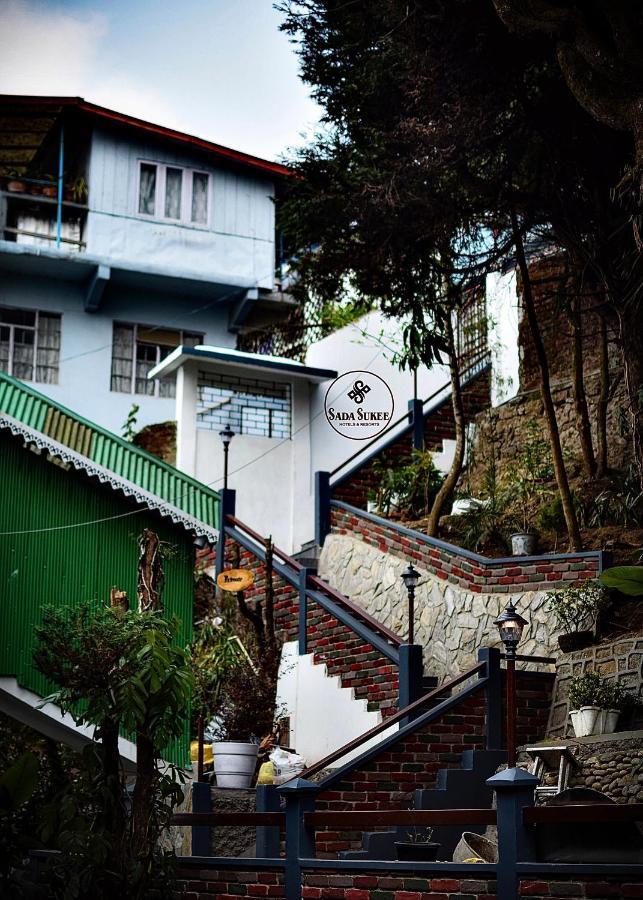 Sherpa International Heritage Darjeeling  Esterno foto